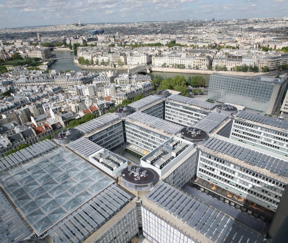 Collection 98+ Pictures sorbonne university pierre and marie curie campus Superb